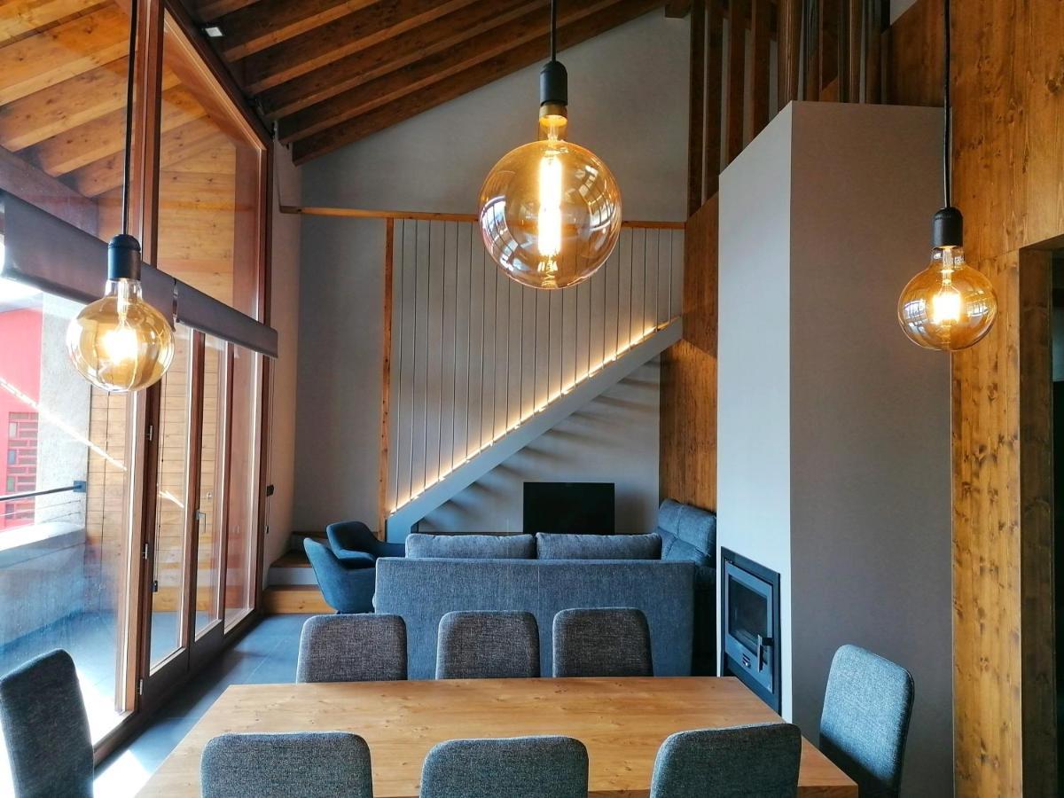 לייביה Apartament "El Castell" Casa Rural Cal Rialla מראה חיצוני תמונה