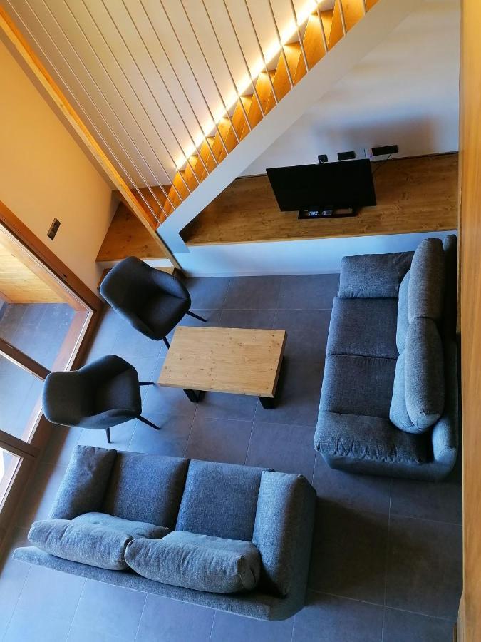 לייביה Apartament "El Castell" Casa Rural Cal Rialla מראה חיצוני תמונה